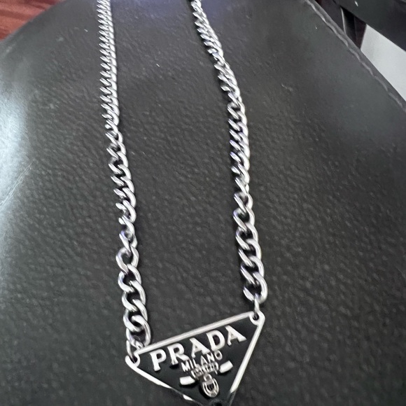 Designer inspired necklace adjustable up to 22 inches. Hard to get. - Picture 2 of 7